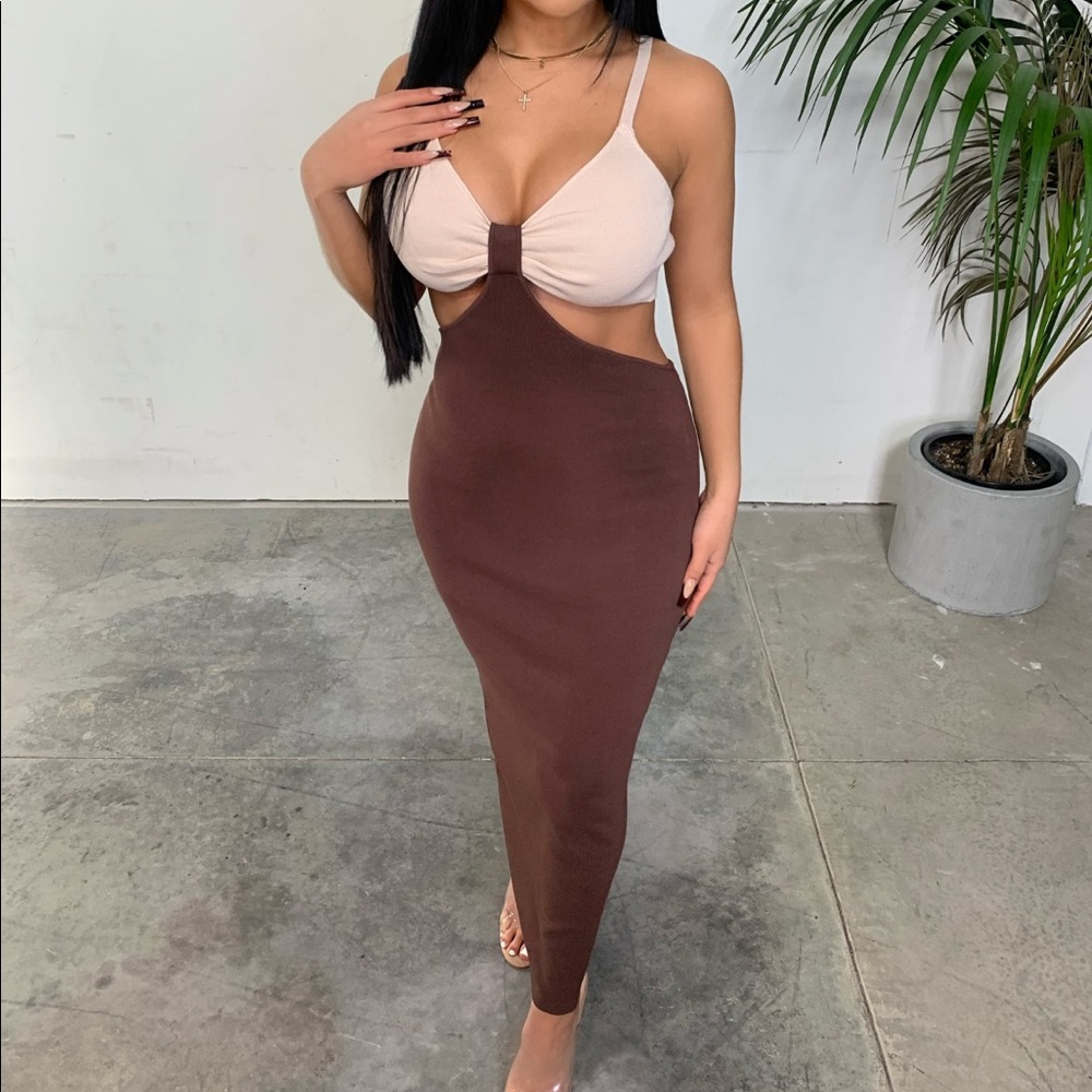 Woman’s dress